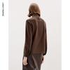 Langzi Palace Style Commuter Blouse