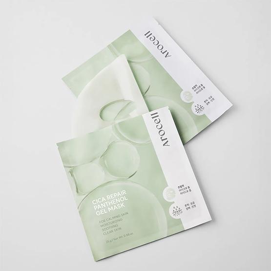 AROCELL Cica Repair Panthenol Gel Mask 25g