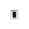 Mitsubishi Pencil Paint Marker (Oil-based Pigment/Bold Square Lead) Red (Price of 10) PX30.15