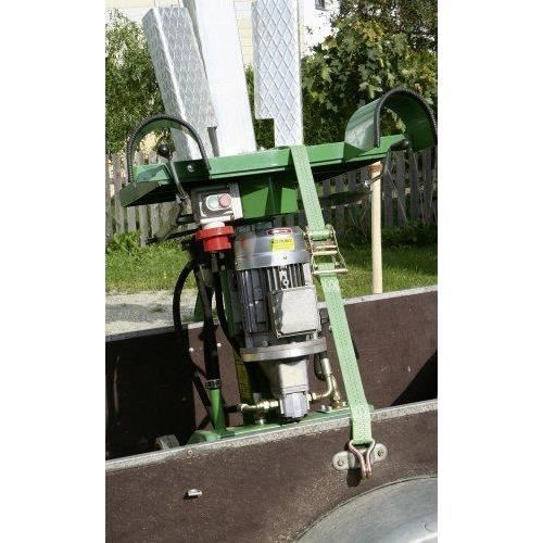Eurofarm 3712 Sangle D'arrimage En Deux Parties Vert 6 M X 25 Mm