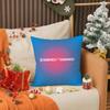 Rock 5 Seconds of Summer Band Pillow Case Anti-dustmite Pillow Invisible zipper silky short plush Sofa cushion cover