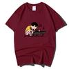 Queen's Band Freddie Mercury Plays the Piano In a Funny T-shirt. Summer Men's Hip-hop Rock Trendsetter with Short Sleeves