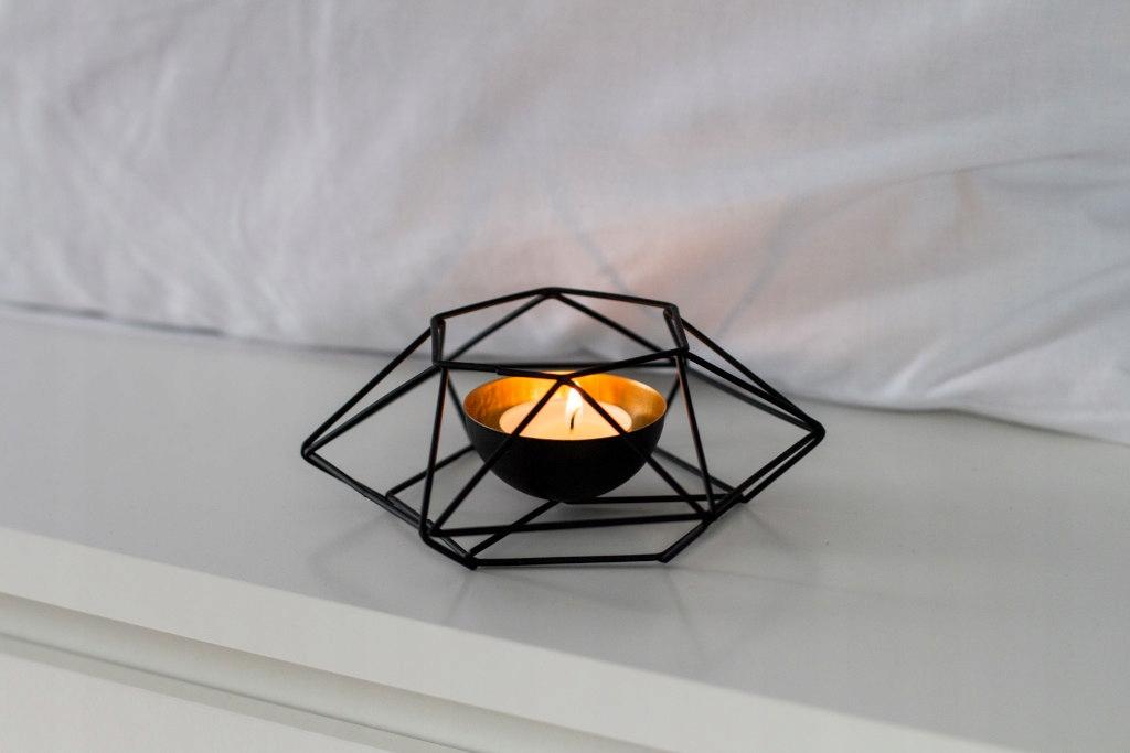 Świeczki podgrzewacze tealight parafinowe Waniliowe Ciasteczko 6szt Aura