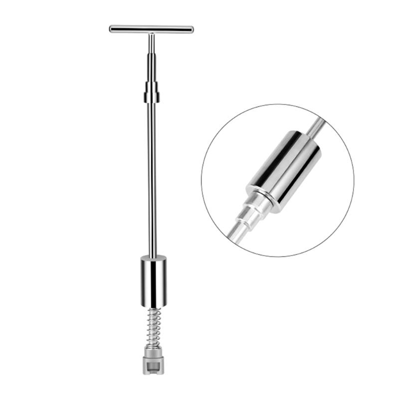 Universal Car Body Sheet Metal Dent Repair Tools Puller For Auto Minor-Dent Door Dings Hail-Pit Damage Traceless-Removal