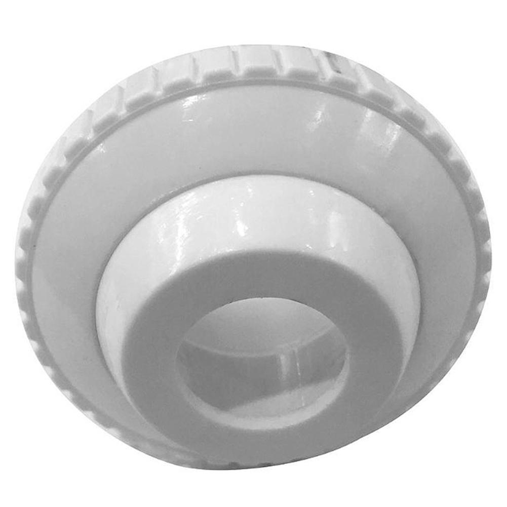 Connecting Nozzle Eyeball Flow Pool Spa Return Jet SP1419D Washer Accessories White 1-1/2" Connecting Adapter