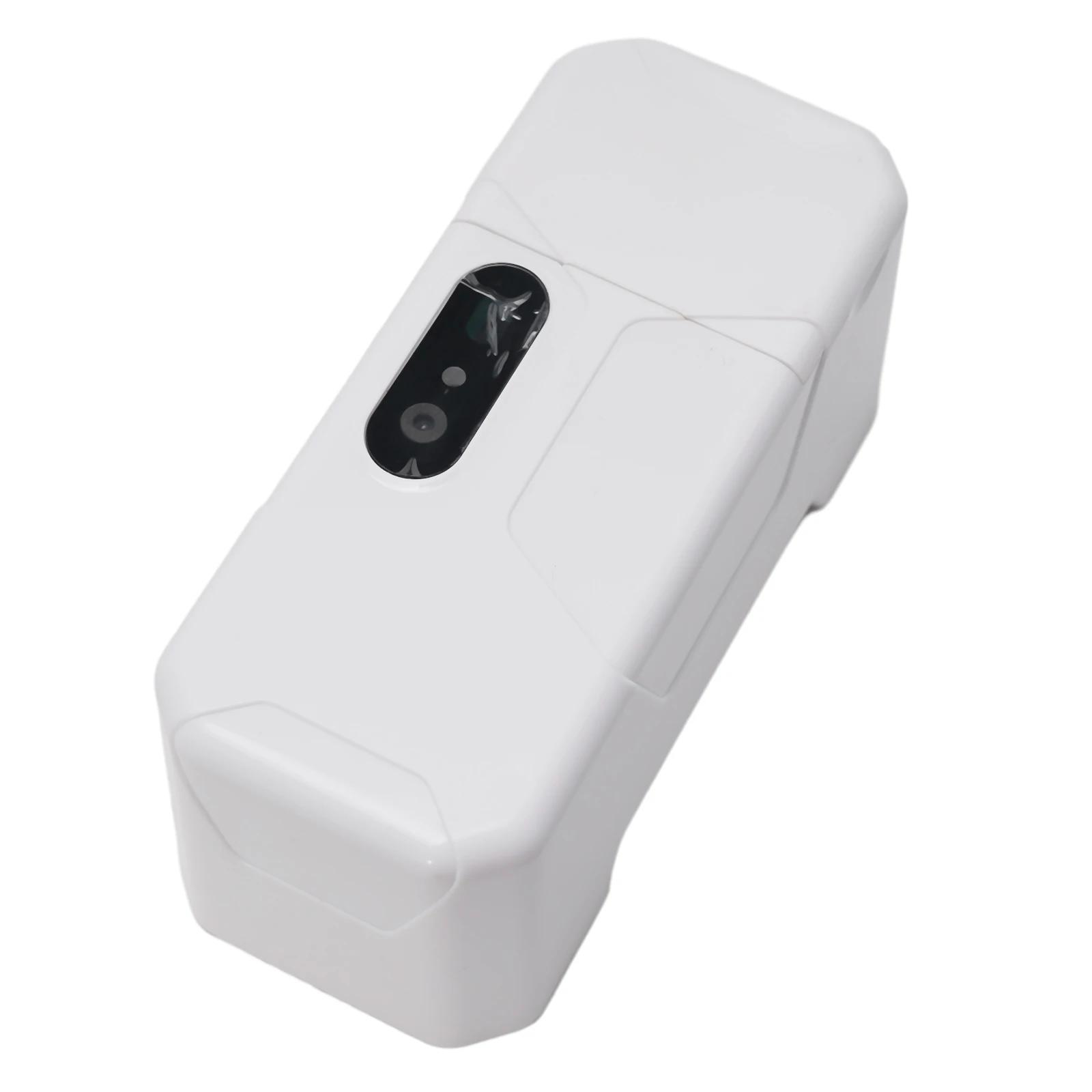 Flush Button Toilet Sensor Flush Flusher Accessories Non-Contact Intelligent Splash-proof Toilets Valves Waterproof White Bath China Mainland
