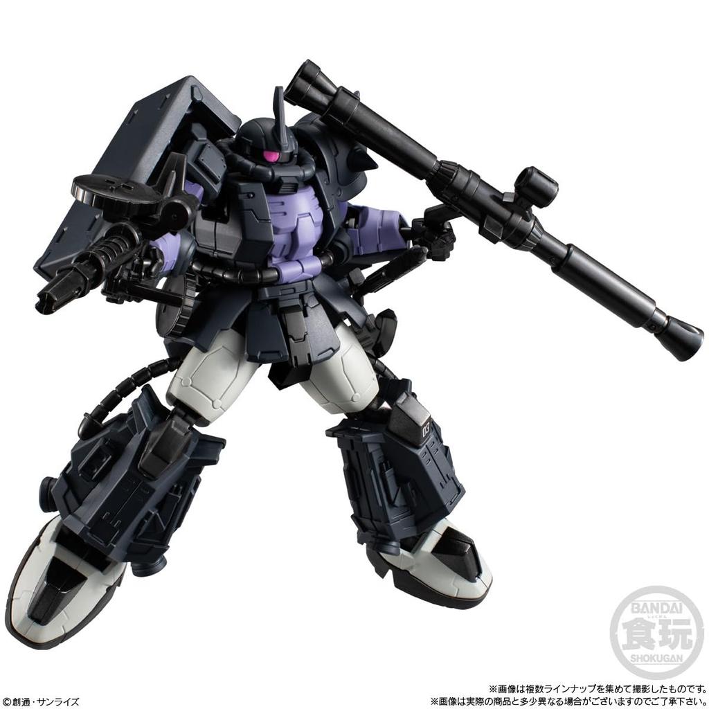 Mobile Suit Gundam G Frame FA 08 Box 12-Pack (Candy Toy)