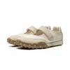 Li Ning Film Mary Slip Resistant, Abrasion Resistant, Lightweight Low Top Casual Shoes Women's Dune Khaki AGLW064-1
