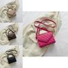 Trendy Retro Shoulder Bag For Women 2023 Spring Fashion Square Handbag