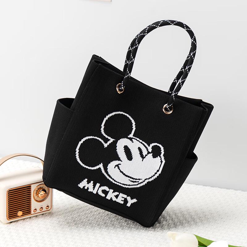 Disney Borsa Grande Capacità Topolino