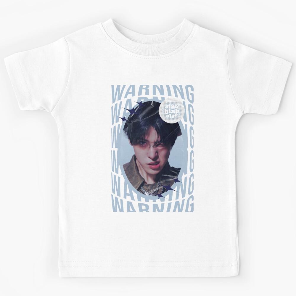 ATEEZ Yunho Kids T-Shirt 110