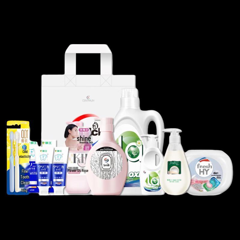 

Walch Daily Essentials Wash & Care Set