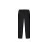 New Knitted Sweatpants Men's Jet Black F11M322601F-BK