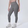 High Waist Seamless Leggings for Women Stretchy Workout Yoga Pants Tummy Control Athletic Wear for Fitness Training Gym Running