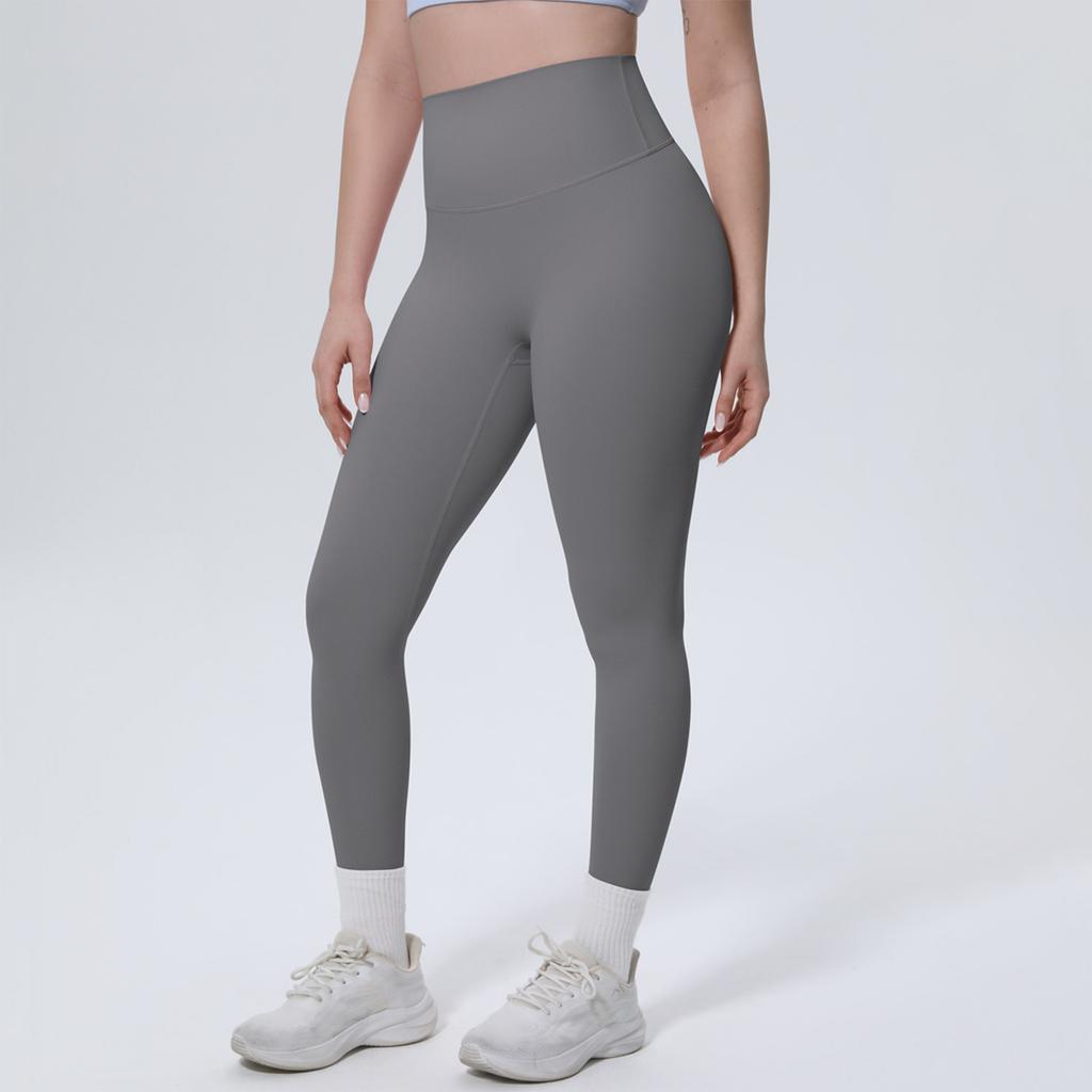 High Waist Seamless Leggings for Women Stretchy Workout Yoga Pants Tummy Control Athletic Wear for Fitness Training Gym Running