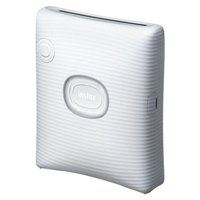 Imprimante photo fujifilm square link blanc
