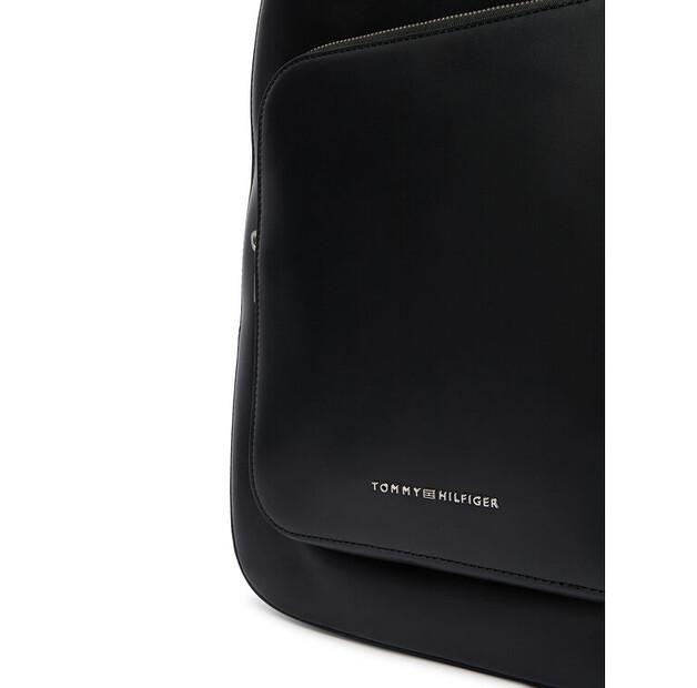 Рюкзак Tommy Hilfiger Th Business Leather Backpack