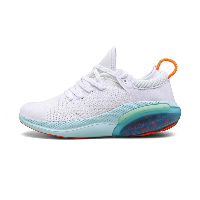 

Мужские и женские кроссовки для марафона с амортизацией - сетчатые, дышащие, модные 39