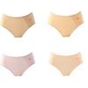 Non Stimulating 60S Cotton Women S Panty Set 4pcS  wpt4125Set 
