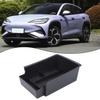Armrest Storage Box Center Console Box Central Cup Holder Aftermarket Part