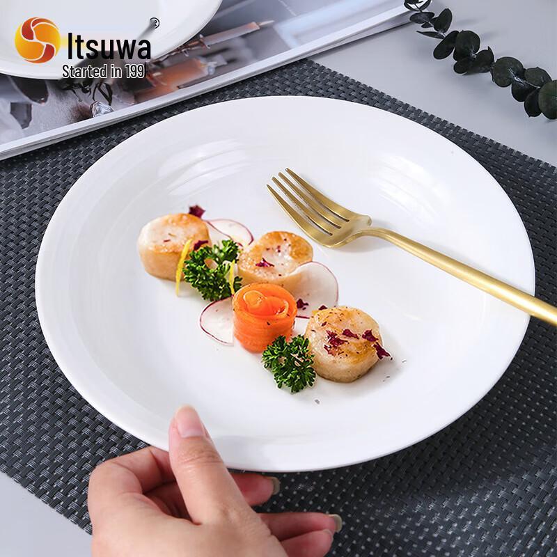 Wuhe A5 Melamine Dinner Plate