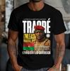 Captain Ibrahim Traoré T-Shirt Pan-Afrikanisches Revolutionsdesign Black Power Kunst Unisex T-Shirt