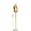 Stainless Steel Dining Spoon Set