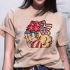 Candy Candy Tshirts Women Summer T Shirt Girl Harajuku Clothes