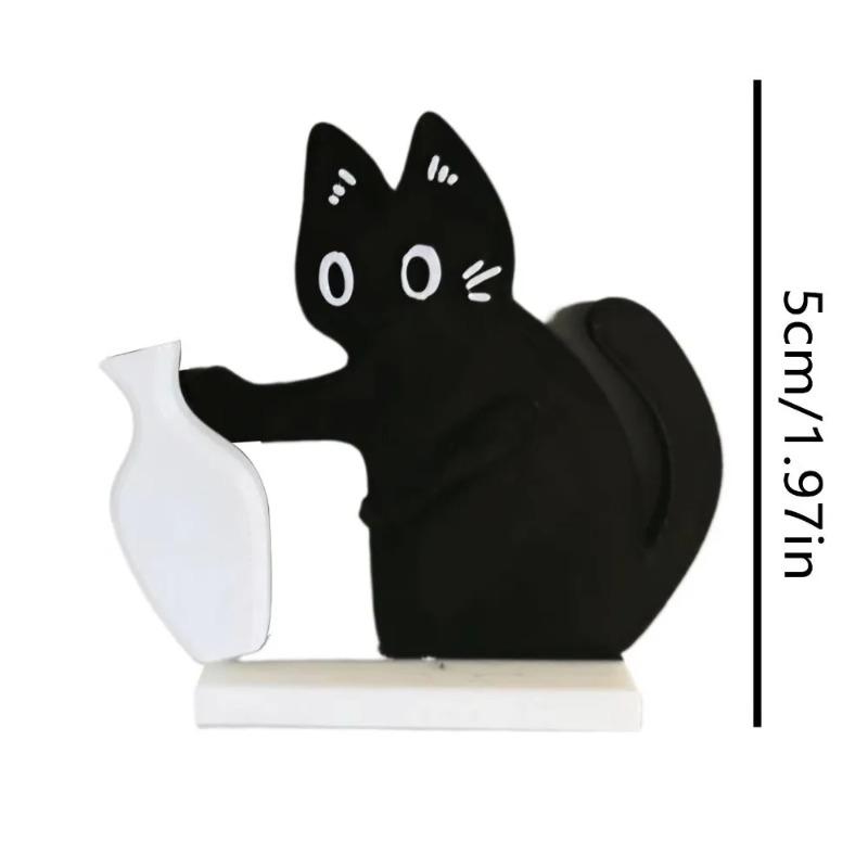 

1PC Cat Whisker Collection Fridge Magnet Ornament for Pet Memory and Home Decor Acrylic Home Decoration