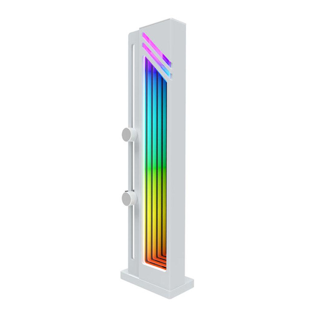 ARGB GPU Video Card Support Adjustable 5V 3PIN Graphics Video Card Holder Anti-drop Magnetic Anti-skid Base for Desktop Computer