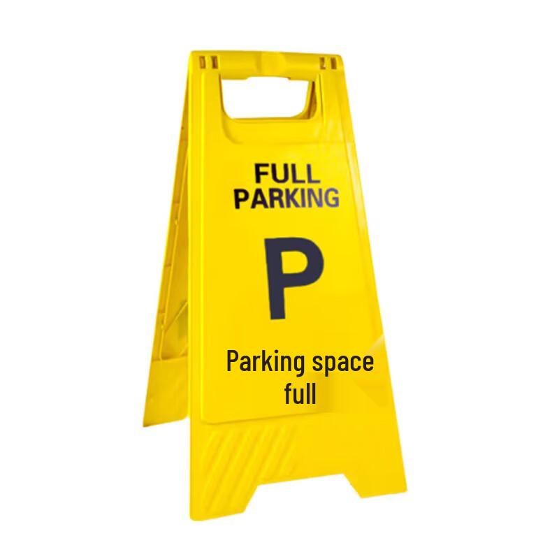 Senhao Foldable A-Frame Warning & Notice Sign