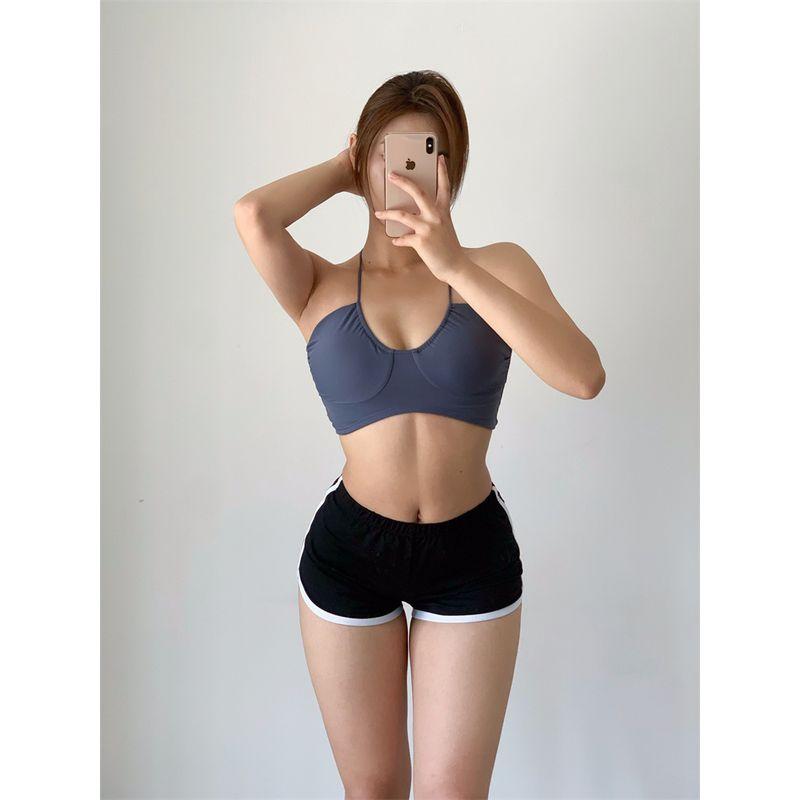 Sexy Dance Bra Fitness Training Beauty Back Yoga