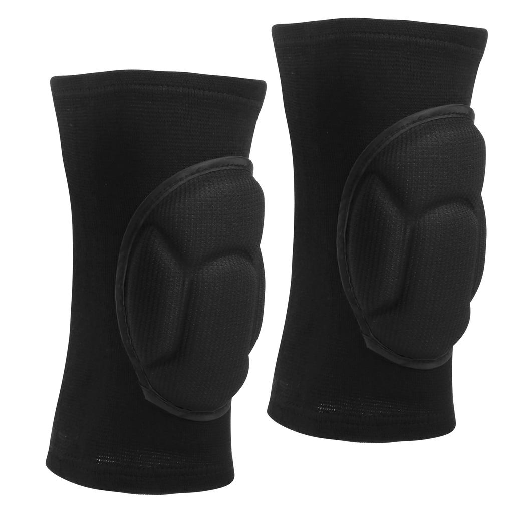1 Pair Knee Protector Guard Pads Sleeve Support for Outdoor Sports Running Climbing