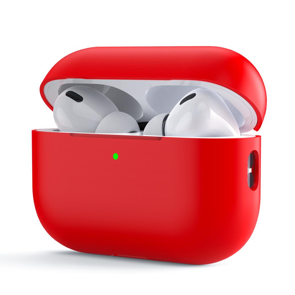 Applicable AirPods PRO3 split thin Apple Bluetooth headset silicone protective cover for 2026 models