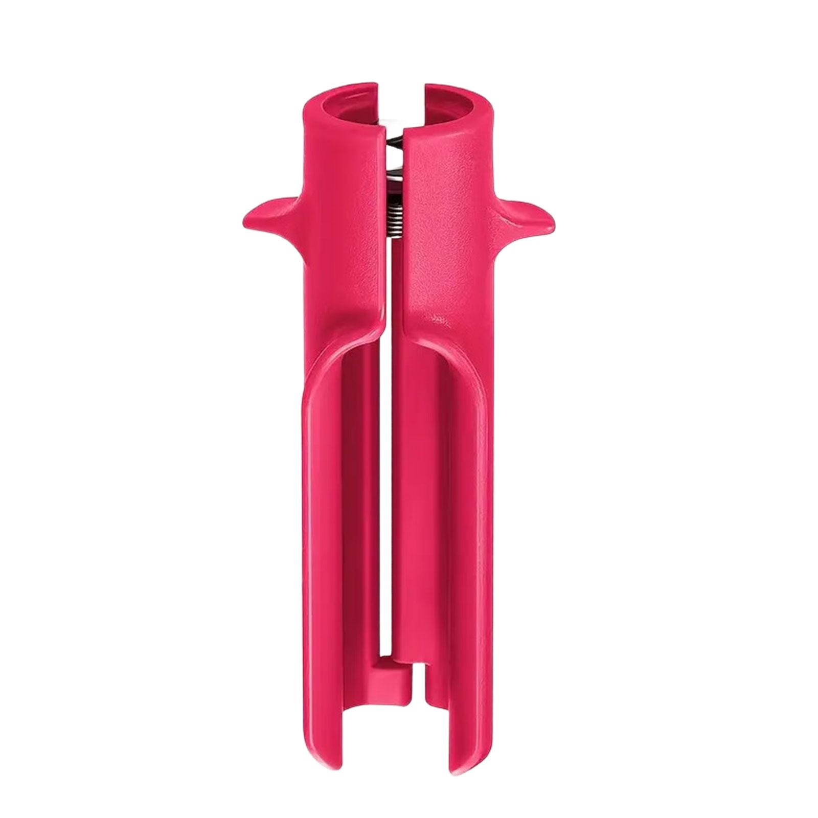 

Rose Thorn Remover Leaf Stripper Tool for Efficient Floral Arrangements and Safe Gardening at Home or Flower Shop красный