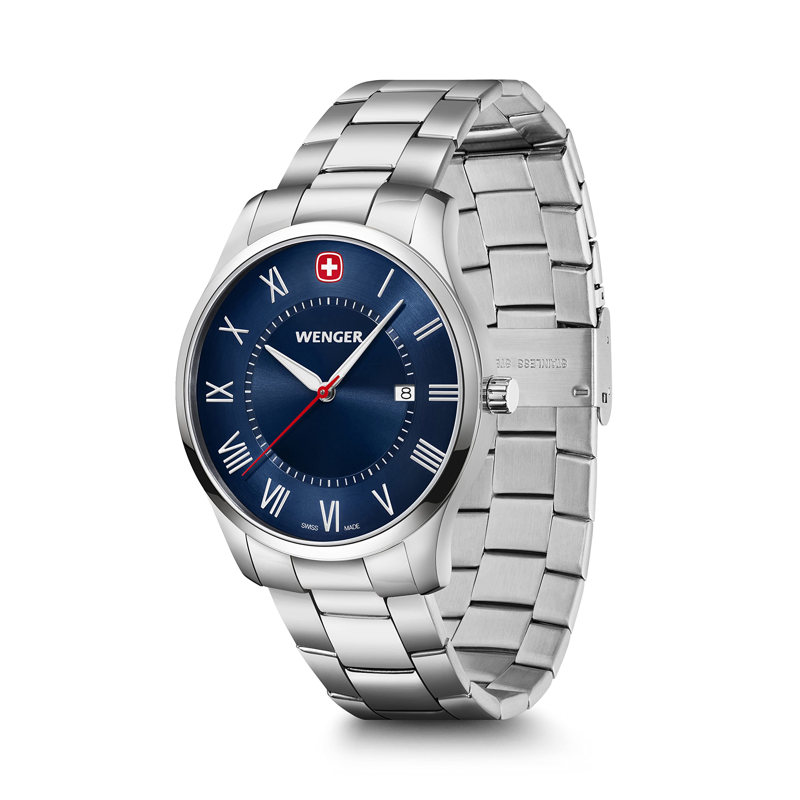 

[Wenger] WENGER Watch CITY CLASSIC (City Classic) 01.1441.137 Quartz []