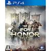 For Honor - PS4 [CERO Rating “Z”]