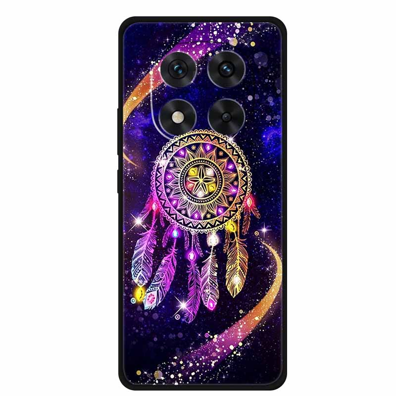 For Xiaomi Redmi Note 14 pro+ /14 pro/14 5G Cases Luxury Black Soft TPU Silicone Cover for Redmi note14 Pro 5G Shockproof Covers