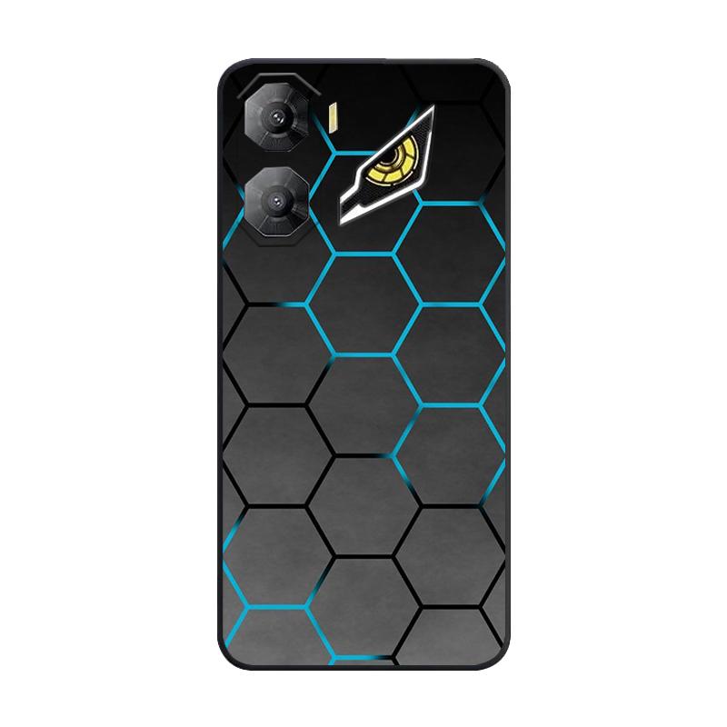 Phone Case For ZTE Nubia Neo 3 4G 5G Z2464N Cover Silicone Soft Back Cover Case For Nubia Neo 3 GT Case Neo3 Coque Fundas Shell
