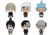 PROOF Nyokinto 'Soul Eater' Mascot Figures (6 Types In Total) 6-piece BOX
