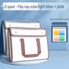 Accordion File Bag for Students: Test Paper and Subject Classification Storage Album
