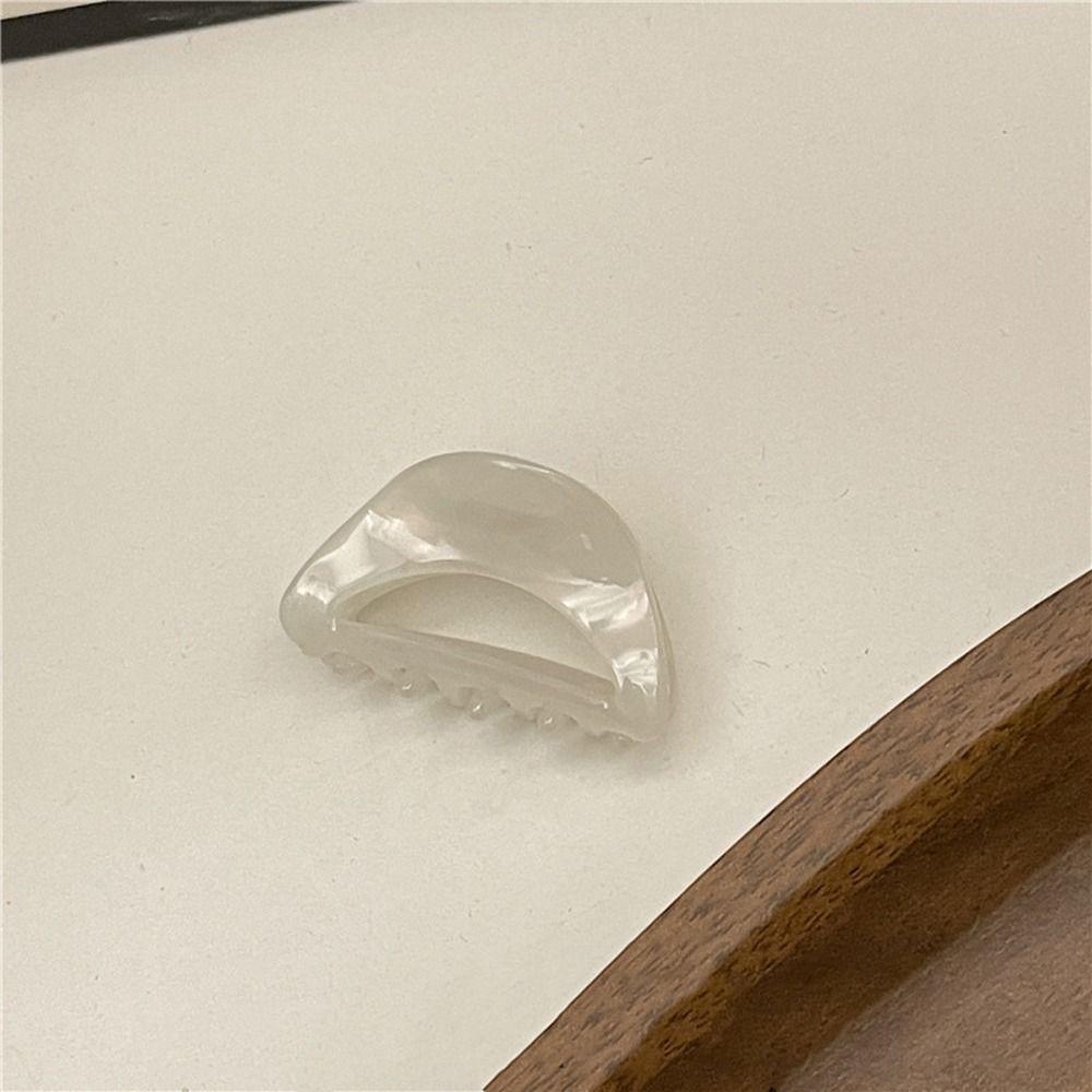 Scratch Ins Shark Clip Hollow Ponytail Holder Women Hairgrips Animal Hair Claws Korean Shark Clip