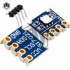 SI7021 Temperature and Humidity Sensor Features a High-precision I2C Interface and an Industrial-grade SI7021-A20-GM1R Module