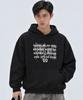 HIRUKA ARCHIVE Görülmemiş Yarın Kapüşonlu Sweatshirt
