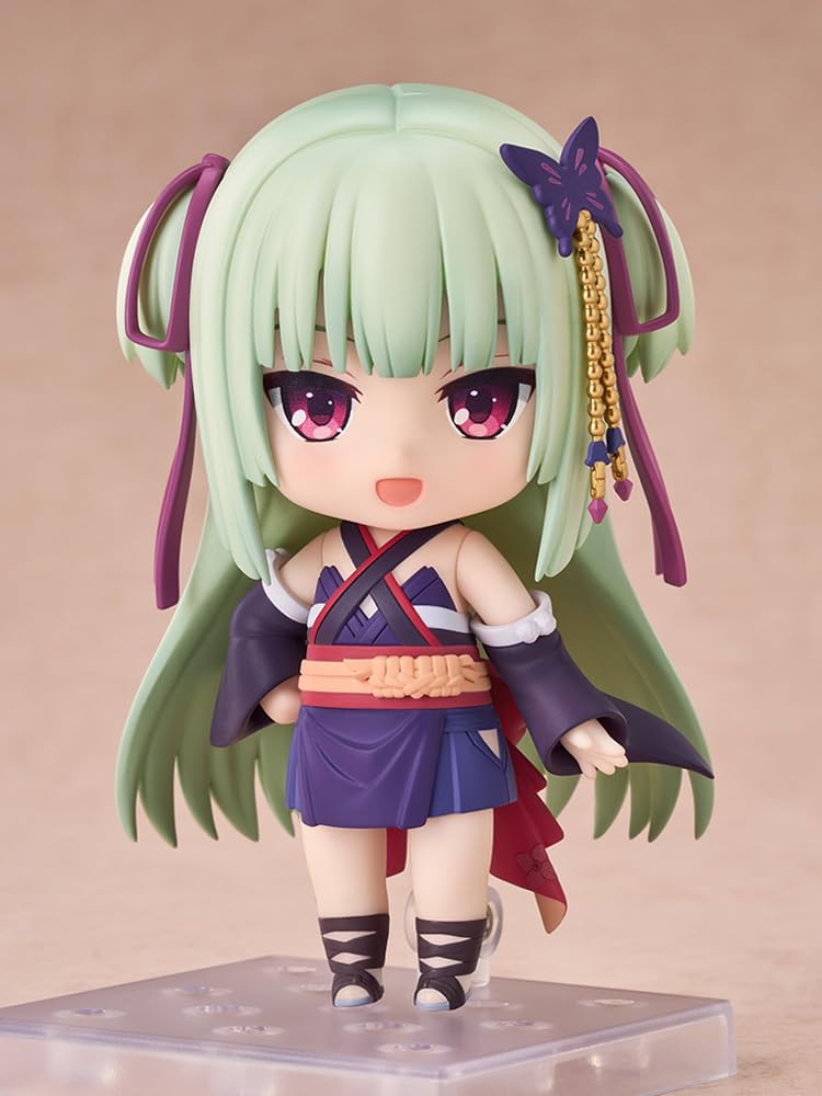 Nendoroid Murasame plastic painted action figure SenrenBanka non-scale