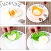 High Temperature Silicone Egg Boiler Warm Egg Cooker Egg Steamer Egg Holder