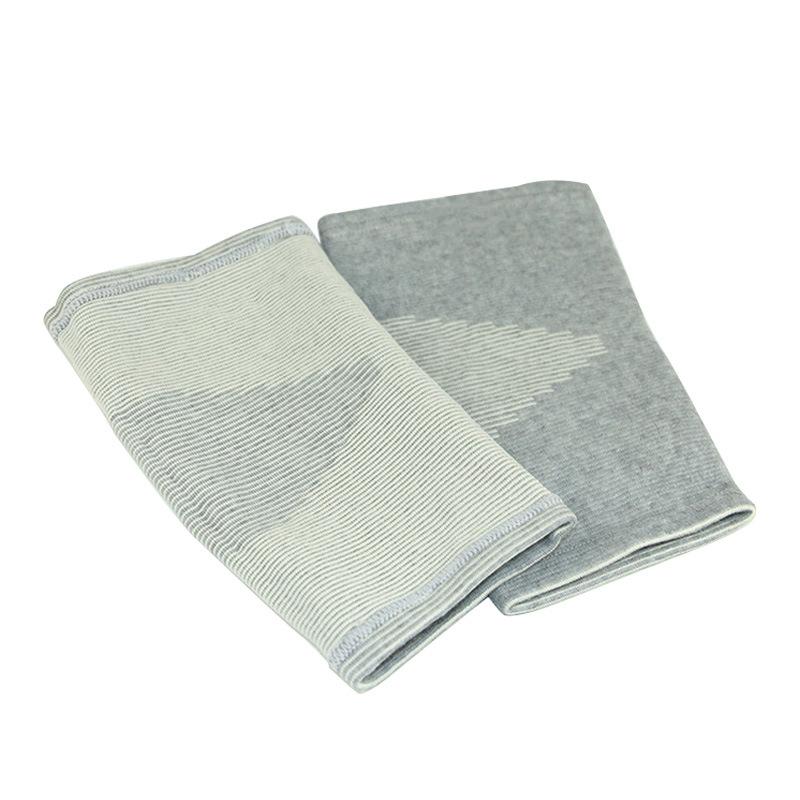 

Elastic Knee Pads Bamboo Charcoal Thin Sports Running Middle-Aged Plus Elderly Cold-Proof Legs Elastic Knee Pads W18031WW-