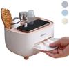 Light Luxury Tissue Case Nordic Style Car Tissue Box Decoration Napkin Holder  Bedroom