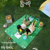 TOI Foldable Outdoor Picnic Mat