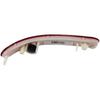 High quality Rear Bumper Reflector for JAC T6/FRISON Rear Fog Light (1pcs price )